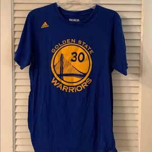 Golden state warriors Curry shirt